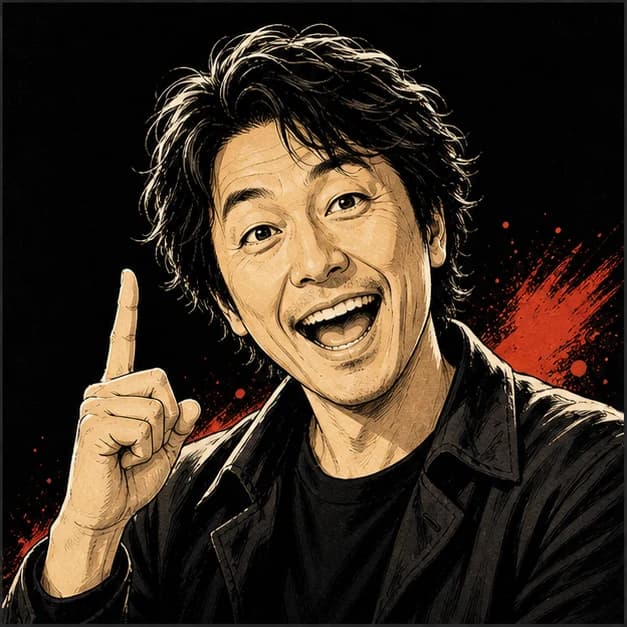 福原 フトシ